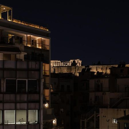 Athens Acropolis Suite Exterior photo