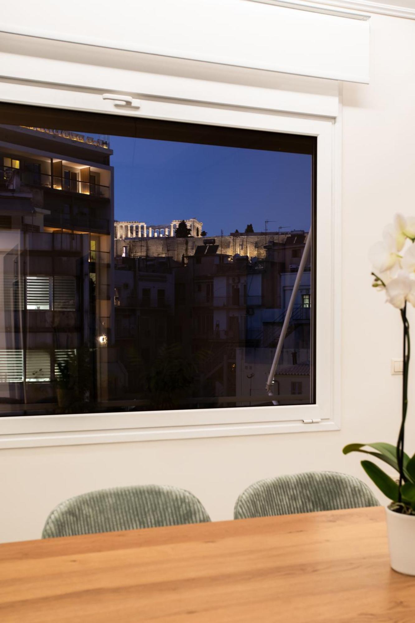 Athens Acropolis Suite Exterior photo